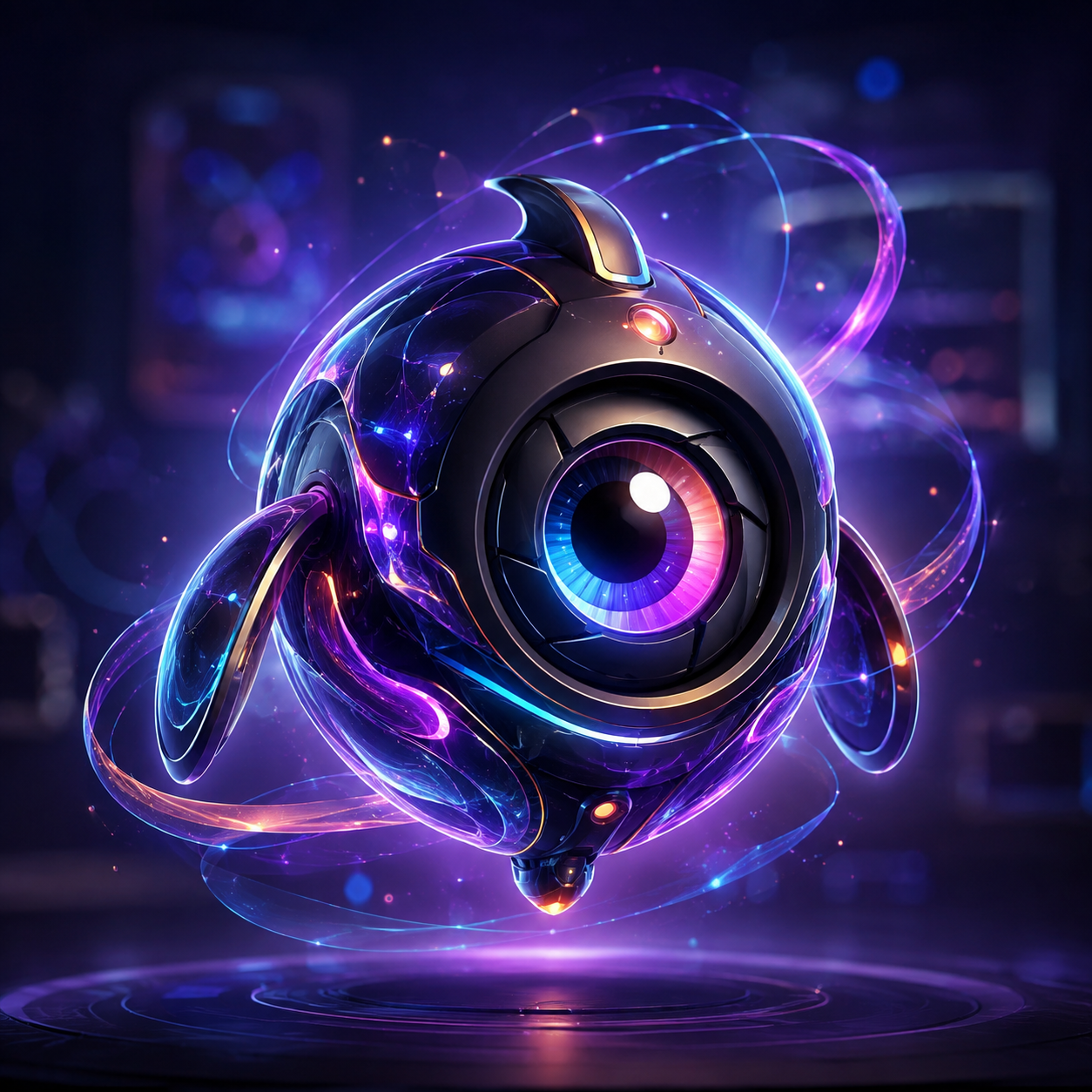 DVAI VisionCore artwork