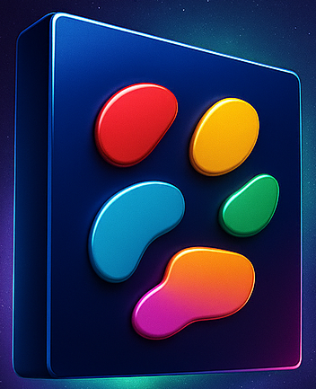 Digital Vision Gallery Logo