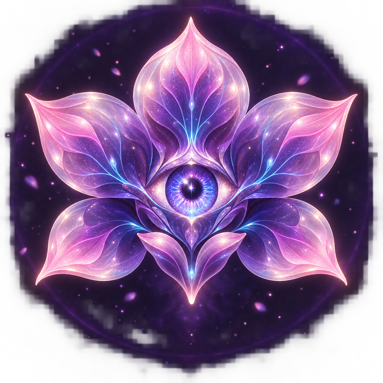 Vision Petal artwork